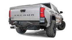 Fab Fours - Fab Fours TT24-E6351-1 Vengeance Rear Bumper for 24 Toyota Tacoma - Image 2