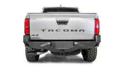 Fab Fours - Fab Fours TT24-E6351-1 Vengeance Rear Bumper for 24 Toyota Tacoma - Image 3