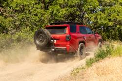 Smittybilt - Smittybilt 8800 Defender Hitch Mounted Swing-Out Tire Carrier - Image 7