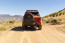Smittybilt - Smittybilt 8800 Defender Hitch Mounted Swing-Out Tire Carrier - Image 8