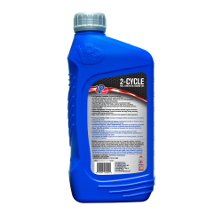 VP Racing Fuels - VP Racing Fuels 2944 VP Powersports 2T Semi-Synthetic Engine Oil Quart - Image 2