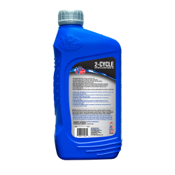 VP Racing Fuels - VP Racing Fuels 2943 VP Powersports 2T Semi-Synthetic Engine Oil Quart - Image 2