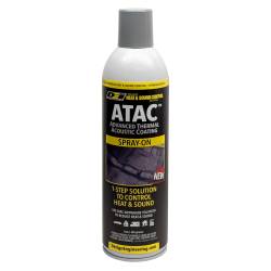Design Engineering - Design Engineering 50211 ATAC Spray-On Thermal Acoustic Coating - Image 1