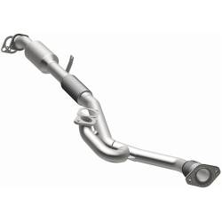 MagnaFlow Exhaust Products - MagnaFlow 557896 California CARB Direct-Fit Catalytic Converter - Image 2