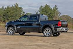 Rough Country Suspension Systems - Rough Country A-D319205 Defender Fender Flares Black for 25 RAM 1500 - Image 3