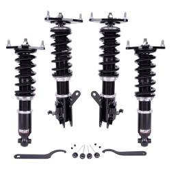Air Lift Performance - Air Lift Performance 79006 Performance Coilover Front & Rear Kit - Image 1