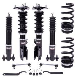 Air Lift Performance - Air Lift Performance 79007 Performance Coilover Front & Rear Kit - Image 1