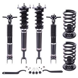 Air Lift Performance - Air Lift Performance 79013 Performance Coilover Front & Rear Kit - Image 1