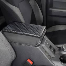 IAG Performance - IAG Performance IAG-ACC-F3002 I-Line Diamond Pattern Armrest Cover - Image 1