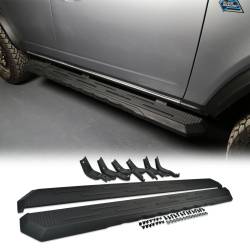 IAG Performance - IAG Performance IAG-BDY-F3130 I-Line OEM Style Running Board Step - Image 1