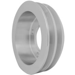 March Performance - March Performance 1545 Small Block Ford Crank Pulley 2V 4 Bolt Early 5.75" - Image 2