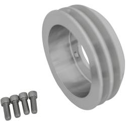 March Performance - March Performance 1545 Small Block Ford Crank Pulley 2V 4 Bolt Early 5.75" - Image 1