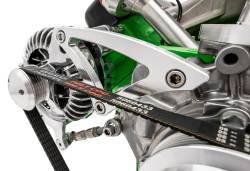 March Performance - March Performance 40020 Big Block Chrysler Alternator Bracket 383 - Image 2