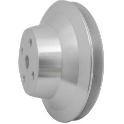 March Performance - March Performance 6052 Small Block Chevy Water Pump Pulley LWP 1V - Image 1