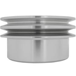 March Performance - March Performance 1561 Small Block Ford V-Belt Crankshaft Pulley 2V 3 Bolt Early - Image 2