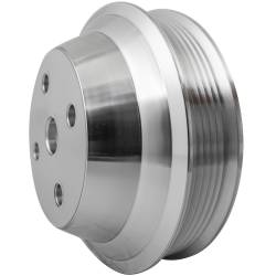 March Performance - March Performance 6322 Chevy Serpentine Water Pump Pulley LWP - Image 1