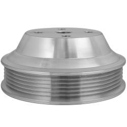 March Performance - March Performance 6322 Chevy Serpentine Water Pump Pulley LWP - Image 2