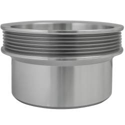 March Performance - March Performance 6311 Small Block Chevy Serpentine Crankshaft Pulley LWP - Image 2