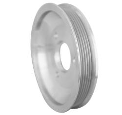 March Performance - March Performance 7671 High Flow Serpentine Crankshaft Pulley SW for BB Chevy - Image 1