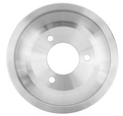 March Performance - March Performance 7671 High Flow Serpentine Crankshaft Pulley SW for BB Chevy - Image 2