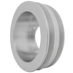 March Performance - March Performance 1631 Small Block Ford V-Belt Crankshaft Pulley 2V -4 Bolt Late - Image 1