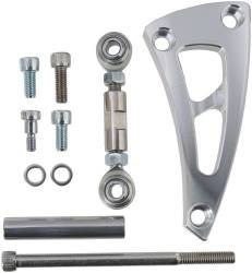March Performance - March Performance 20120 Small Block Chevy Ultra Alternator Bracket LWP - Image 2