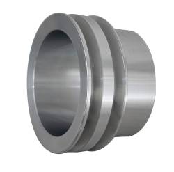 March Performance - March Performance 10051 Chrysler Performance Ratio V-Belt Crankshaft Pulley 2V - Image 1