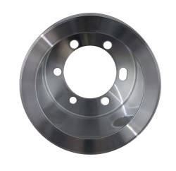 March Performance - March Performance 10051 Chrysler Performance Ratio V-Belt Crankshaft Pulley 2V - Image 2