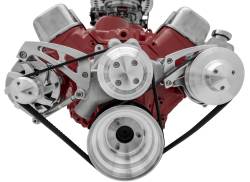 March Performance - March Performance 23053 Pulley Kit - Image 1