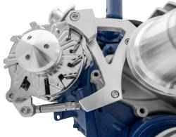 March Performance - March Performance 30400 Ford 351 Cleveland Alternator Bracket - Image 2