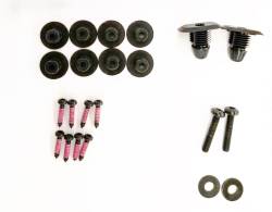 TrailFX - TrailFX PA01139 Bed Liner Hardware Kit for TrailFX Under Rail & Tailgate Liners - Image 1