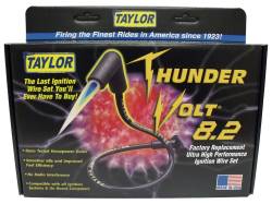 Taylor Cable - Taylor Cable 83635 ThunderVolt 8.2mm Ignition Wire Set - Image 2