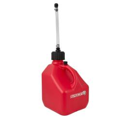 SpeedFx - SpeedFX 8730 Liquid Storage Container Red 3 Gallon Plastic w/Filler Hose & Cap - Image 2