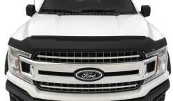 Husky Liners - Husky Liners 2830001 Aeroskin II Hood Protector Matte Black Low Profile - Image 2