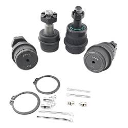 Apex Chassis - Apex Chassis KIT103 Heavy Duty Ball Joint Kit for 90-01 XJ/93-98 ZJ/87-06 TJ/YJ - Image 3