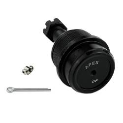 Apex Chassis - Apex Chassis KIT101K Knurled Ball Joint Kit for 06-08 RAM 1500/03-13 2500/3500 - Image 3