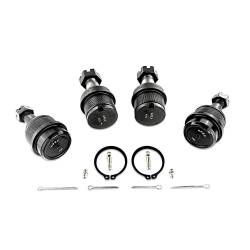 Apex Chassis - Apex Chassis KIT101K Knurled Ball Joint Kit for 06-08 RAM 1500/03-13 2500/3500 - Image 8