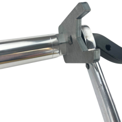 Apex Chassis - Apex Chassis KIT508 Track Bar Assembly 36-38MM Jam Nut Wrench for Jeep JK/JL/JT - Image 3