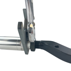 Apex Chassis - Apex Chassis KIT508 Track Bar Assembly 36-38MM Jam Nut Wrench for Jeep JK/JL/JT - Image 4