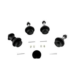 Apex Chassis - Apex Chassis KIT113 HD 4pc Ball Joint Kit for 18-25 Jeep Wrangler JL/Gladiator - Image 3