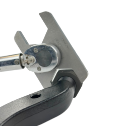 Apex Chassis - Apex Chassis KIT508 Track Bar Assembly 36-38MM Jam Nut Wrench for Jeep JK/JL/JT - Image 2