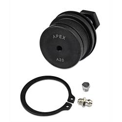 Apex Chassis - Apex Chassis KIT161 Ball Joint Kit Heavy Duty for 70-91 Jeep Chevy/Ford - Image 4