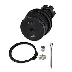 Apex Chassis - Apex Chassis KIT261 Heavy Duty Ball Joint Kit for Cherokee/CJ/Wagoneer/Commando - Image 2