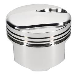 JE Pistons - JE Pistons 141636 Piston Set 4032 Dome 4.310 Bore 1.645 CD 0.990 Pin 8Pc - Image 2