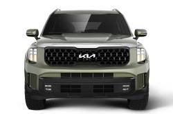 Husky Liners - Husky Liners 2892218 Aeroskin Hood Protector Chrome - Image 2