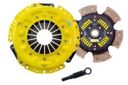 Advanced Clutch NS3-XTG6 ACT Extreme Race Sprung 6 Pad Clutch Kit