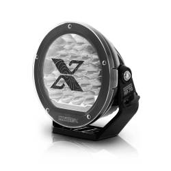 PROJECT X - PROJECT x AL538804-1 SERIES x HP.70 HIGH POWER 7" LED AUXILIARY LIGHT COMBO BEAM - Image 3
