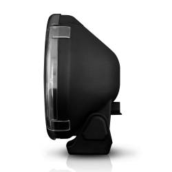 PROJECT X - PROJECT x AL538803-1 SERIES ONE FF.90 9" LED Auxiliary Light Spot Beam - Image 4