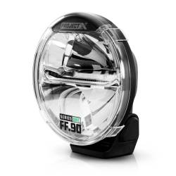 PROJECT X - PROJECT x AL538802-1 SERIES ONE FF.90 FREE FORM 9" LED AUX LIGHT FLOOD BEAM - Image 3