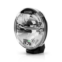 PROJECT X - PROJECT x AL538801-1 SERIES ONE FF.70 7" LED Auxiliary Light Spot Beam - Image 3